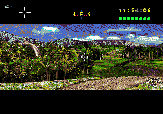 Jurassic Park screenshot 3 for Sega CD
